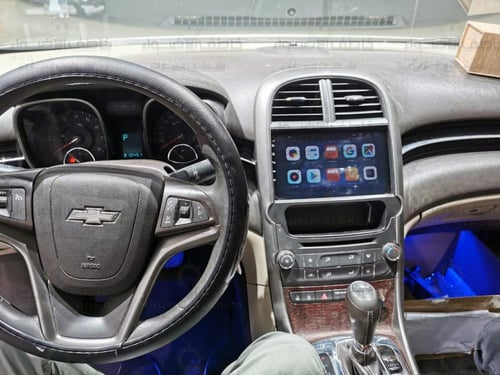 شاشة شفروليه ماليبو 2012-2016