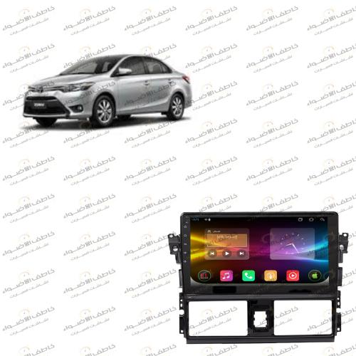 شاشة تويوتا يارس 2014-2018