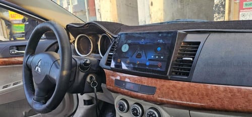 شاشة ميتسوبيشي لانسر 2008-2020