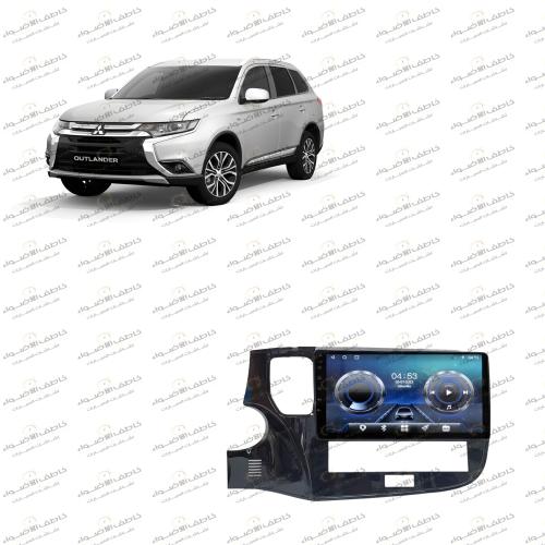شاشة ميتسوبيشي اوتلاندر 2016-2020
