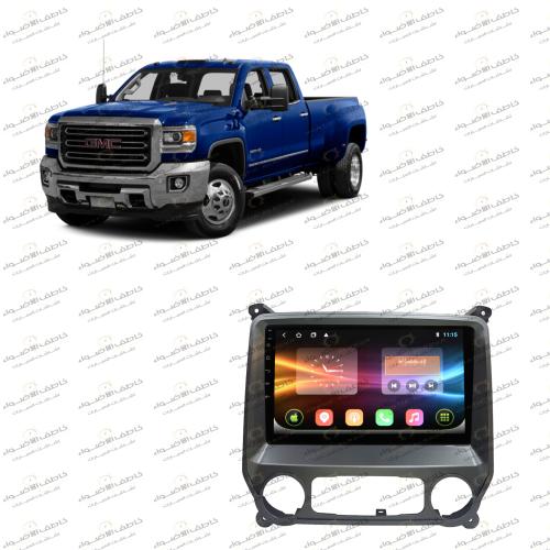 شاشة GMC سيرا /جي ام سي/ 2015-2020