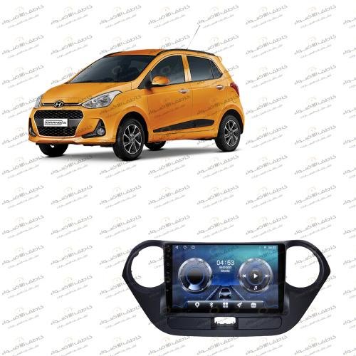 شاشة هيونداي I10 اي تن 2016-2021