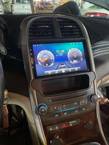 شاشة شفروليه ماليبو 2012-2016