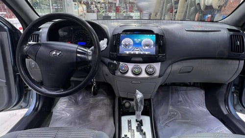 شاشة هيونداي النترا 2008-2016