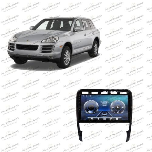 شاشة بورش كايين 2003-2010