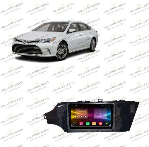 شاشة تويوتا افلون 2016-2018