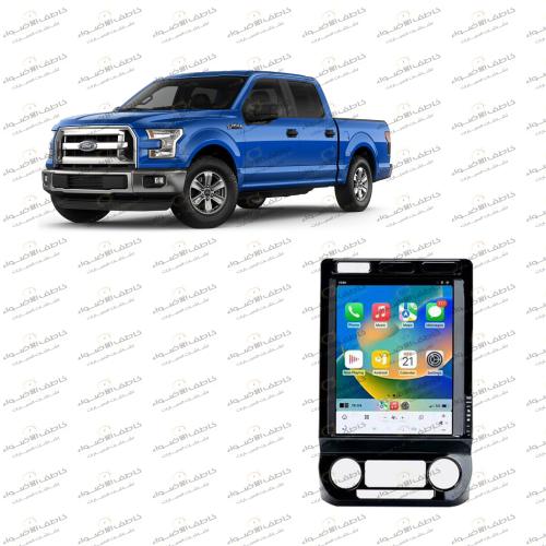 شاشة سيارة فورد اف 150 F150 2015-2021
