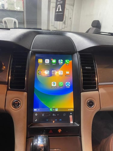 شاشة فورد تورس 2012-2019