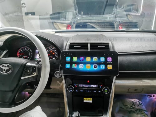 شاشة 12 بوصة عام