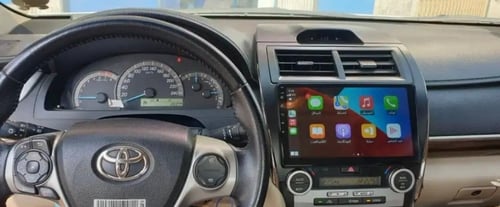 شاشة تويوتا كامري 2012-2017