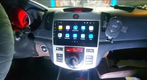 شاشة كيا سيراتو 2010-2013