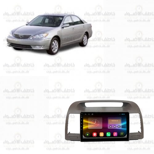 شاشة تويوتا كامري 2004-2006