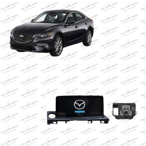 شاشة مازدا 6 2016-2018