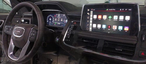 جهاز تحويل الكاربلاي للأندرويد smart box