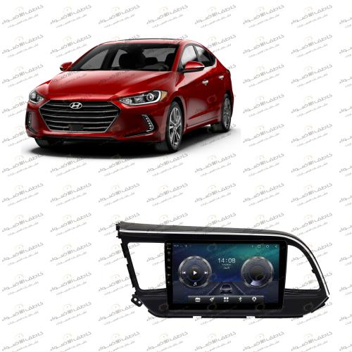 شاشة هيونداي النترا 2019-2020