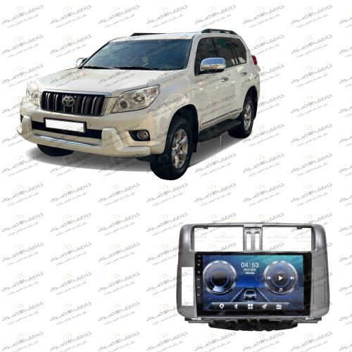 شاشة تويوتا برادو 2010-2013