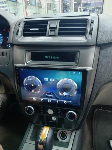 شاشة فورد فيوجن 2010-2012