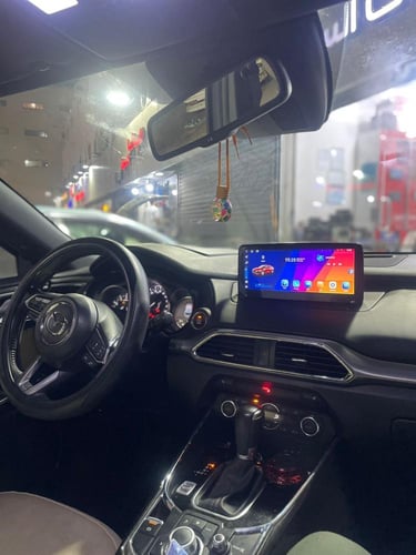 شاشة مازدا CX-9 / 2018-2022