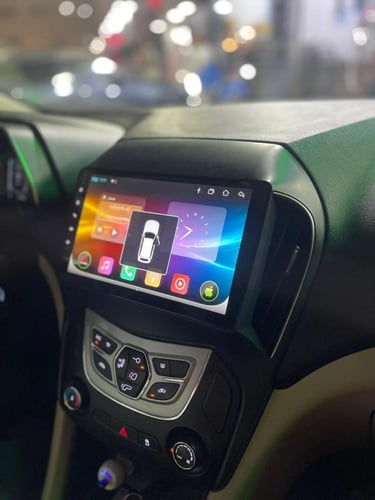 شاشة شيري اريزو 5 2016-2018