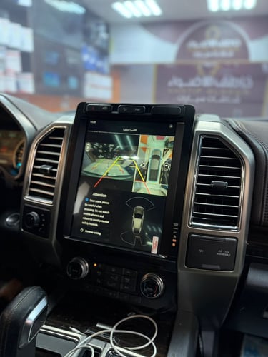 شاشة سيارة فورد اف 150 F150 2015-2021