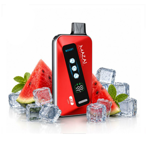 سحبة مزاج اير 14000 بطيخ الف 50 نكتين MAZAJ AIR