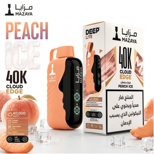 سحبة مزايا كلاود ايدج 40000 الف خوخ ايس 50نكتين ma...