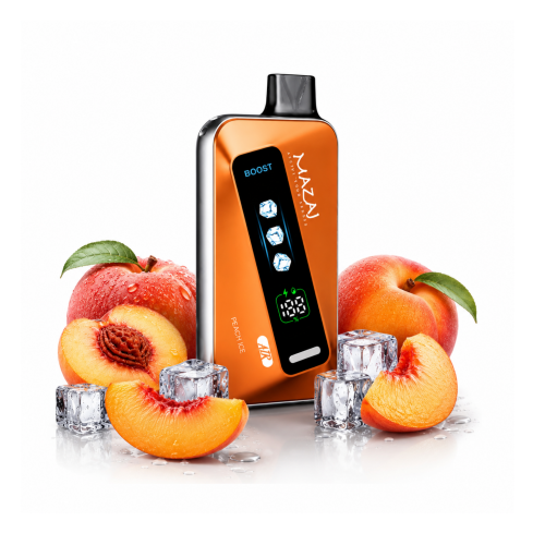 سحبة مزاج اير 14000 خوخ الف 50 نكتين MAZAJ AIR