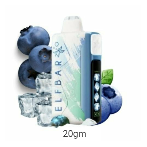 Draw of 30000 shots, 20 Nutella, Blueberry Ice, Bl...