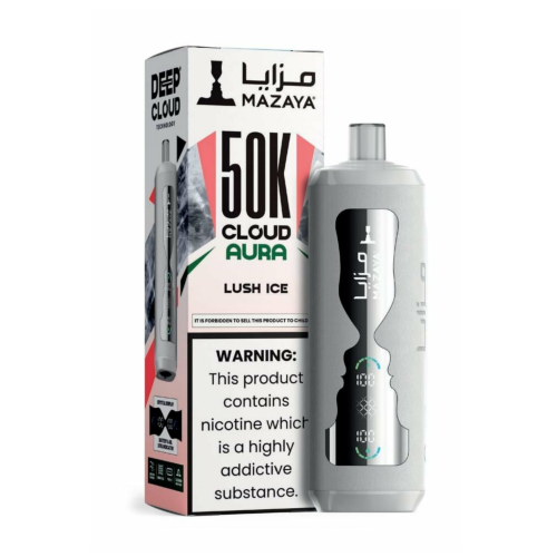 Mizaya Cloud Aura 50K not watermelon ice Mazaya Cl...