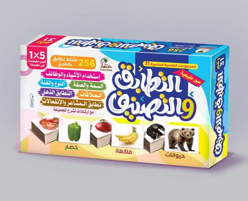 مجموعة التطابق والتصنيف