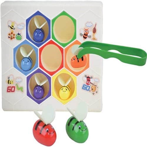 خلية النحل الخشبية لزيادة التركيز والانتباة