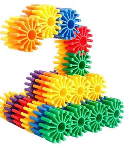 مبتكر تروس مجسم - العاب تعليمية - للجنسين صغيرة 20...