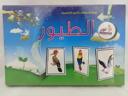 حقيبة الطيور