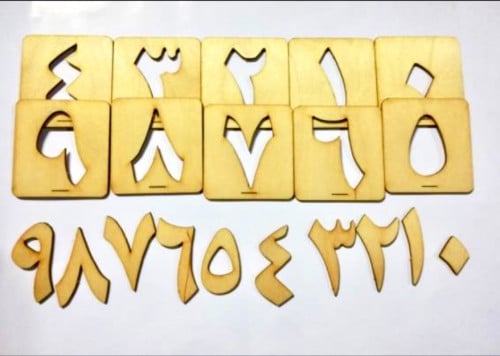 مساطر الارقام مفرغة المستقبل