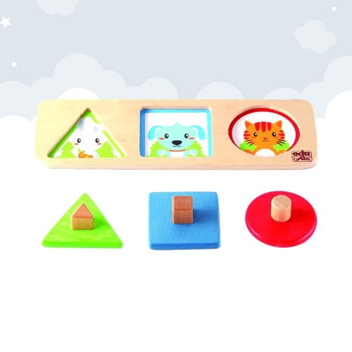 تصنيف ألوان اشكال هندسية من اديو فن