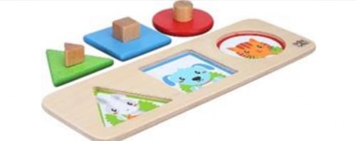 تصنيف ألوان اشكال هندسية من اديو فن