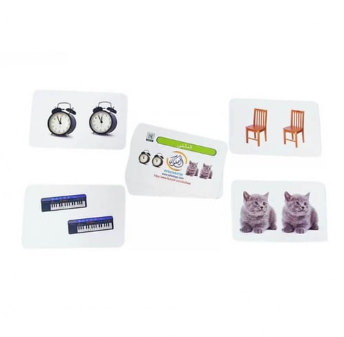 البطاقات الضمنية 21 مجموعة