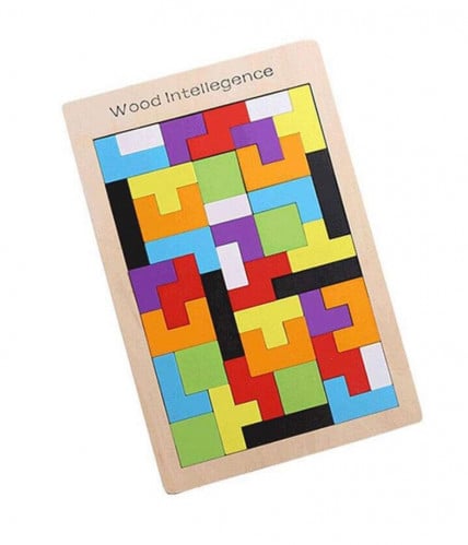 طقم مكعبات البناء للتعليم المبكر في مرحلة الطفولة...