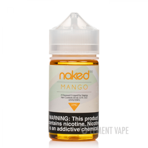 نكهة نيكد مانجو naked mango 60ml