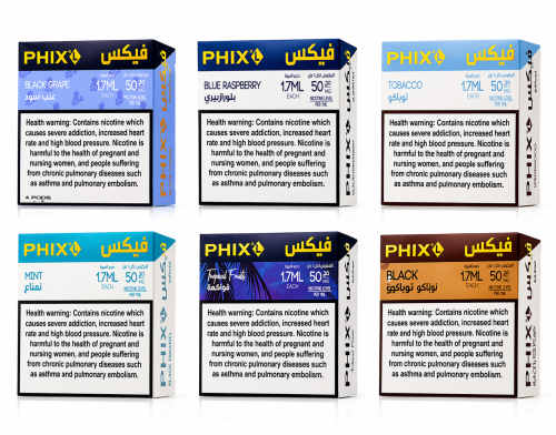 بودات فيكس 1.7مل - Phix Pod L 1.7ML
