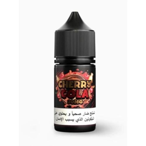 نكهة سولت شيري كولا - Sams vape Cherry Cola
