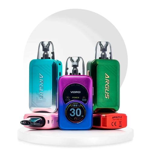 جهاز ارجوس ايه من فوبو VOOPOO ARGUS A