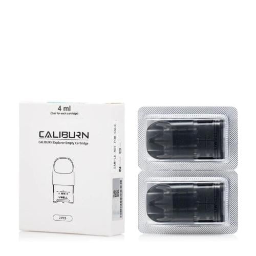 بودات كاليبرن اكسبلورر فارغة من يويل - UWELL CALIB...