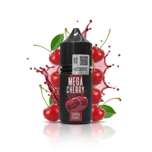 نكهة ميقا كرز سولت نيكوتين Mega Cherry Salt