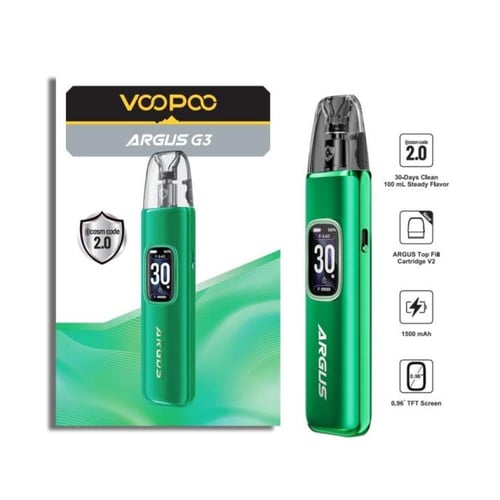 جهاز سحبة ارجوس جي 3 فوبو - argus g3 voopoo