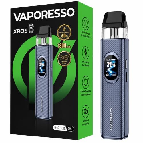 جهاز اكس روز 6 - Vaporesso XROS 6
