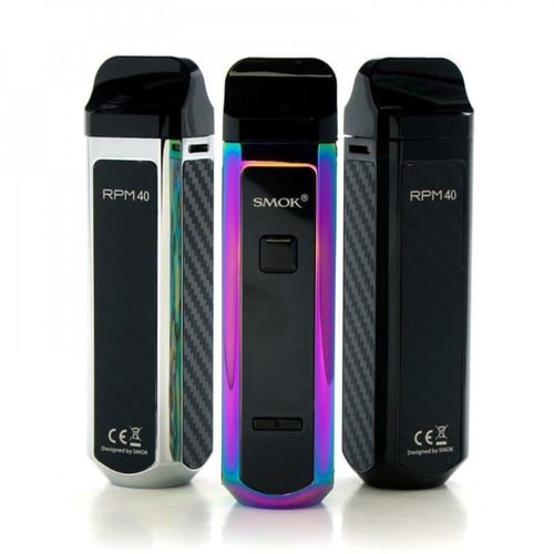 جهاز سحبة شيشة ار بي ام 40 سموك RPM40 KIT Smok