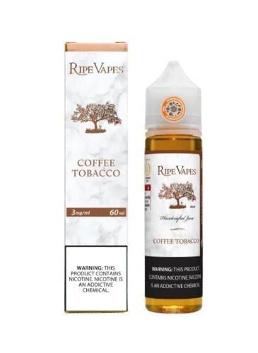 نكهة فيب رايب فيب كوفي توباكو 60مل - Ripe Vapes Co...