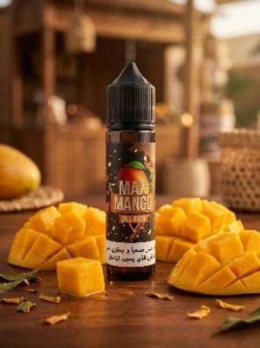 نكهة فيب سامز فيب ماكس مانجو - SamsVape Max Mango...