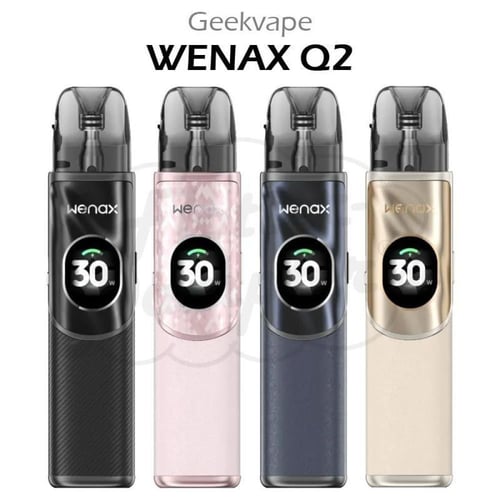 سحبة وينكس كيو 2 Geekvape Wenax Q2